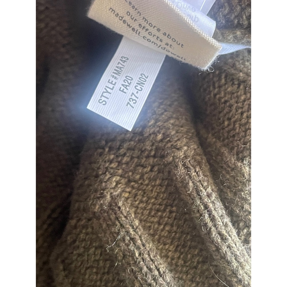 Madewell Wool Sweater - Picture 8 of 10